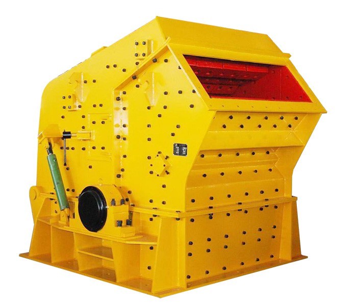 反擊式破碎機(jī) 反擊式破碎機(jī)