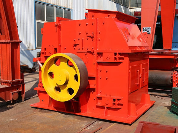 煤矸石破碎機(jī) 煤矸石破碎機(jī)